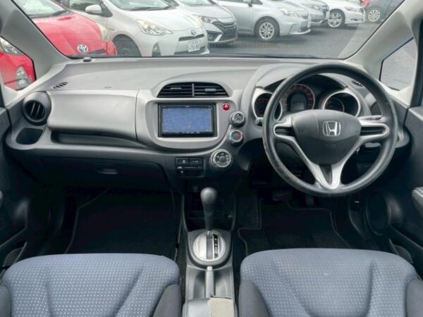 Ref:AUX-18668541 HONDA FIT 2008 - Image 9