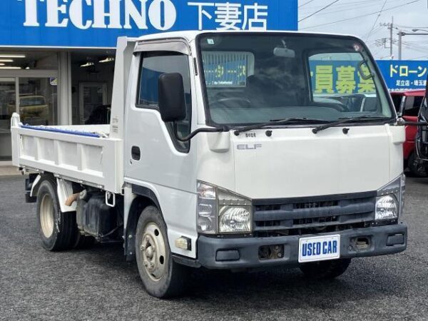 Ref:AUX-18668578 ISUZU ELF TRUCK 2011 - Image 5