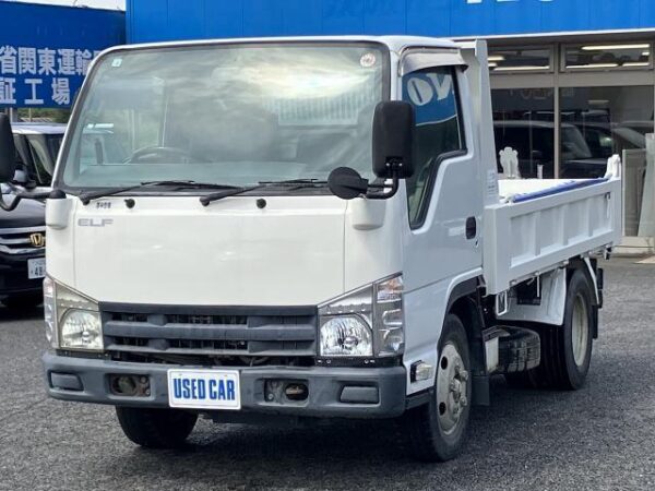 Ref:AUX-18668578 ISUZU ELF TRUCK 2011