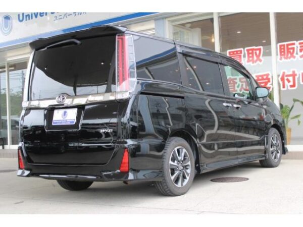 Ref:AUX-18668615 TOYOTA NOAH 2018 - Image 2