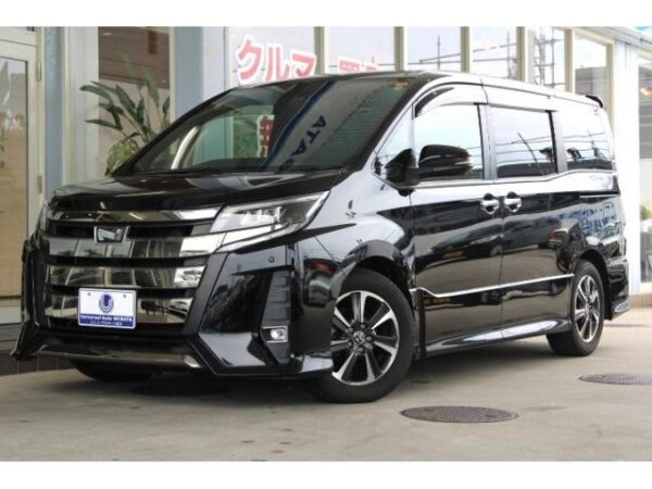 Ref:AUX-18668615 TOYOTA NOAH 2018
