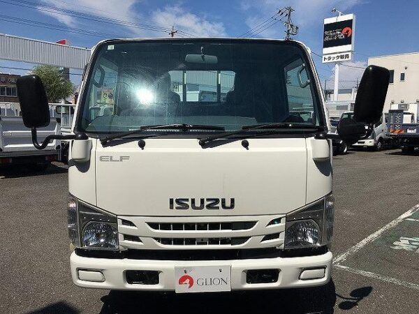 Ref:AUX-18668794 ISUZU ELF TRUCK 2015 - Image 2