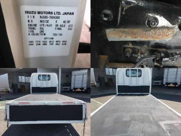 Ref:AUX-18668794 ISUZU ELF TRUCK 2015 - Image 11