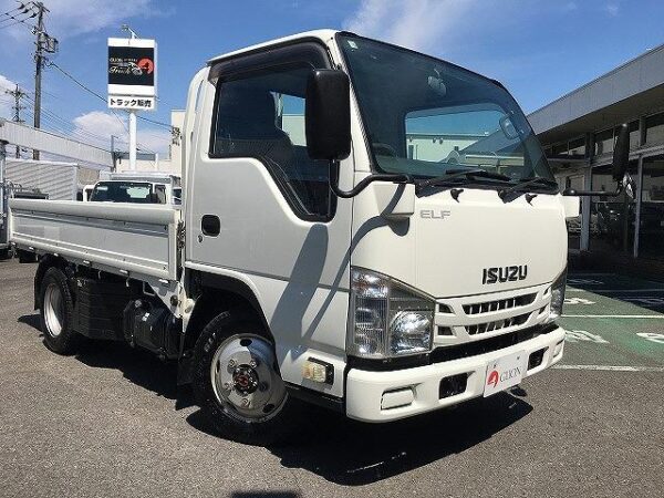 Ref:AUX-18668794 ISUZU ELF TRUCK 2015 - Image 3