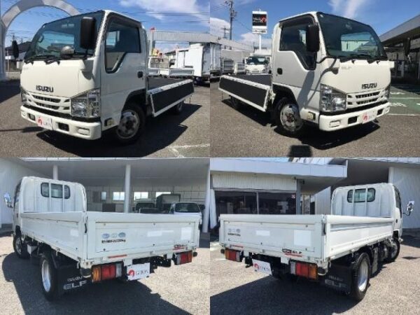 Ref:AUX-18668794 ISUZU ELF TRUCK 2015 - Image 4