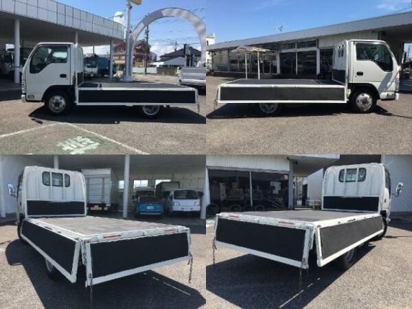 Ref:AUX-18668794 ISUZU ELF TRUCK 2015 - Image 5