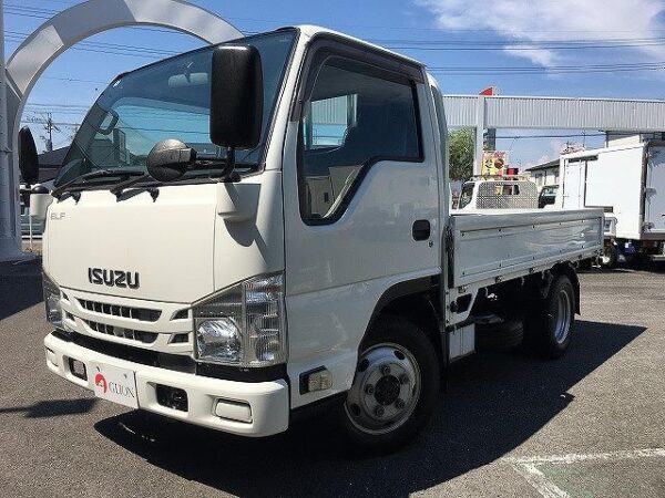 Ref:AUX-18668794 ISUZU ELF TRUCK 2015