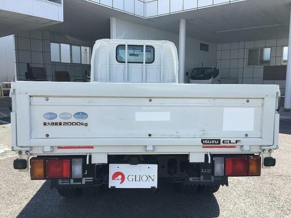 Ref:AUX-18668794 ISUZU ELF TRUCK 2015 - Image 8