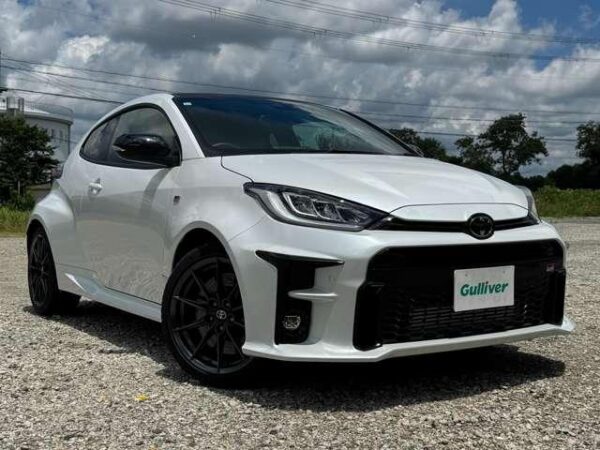 Ref:AUX-18668849 TOYOTA GR YARIS 2023 - Image 4