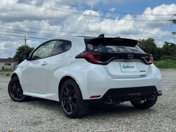 Ref:AUX-18668849 TOYOTA GR YARIS 2023 - Image 6