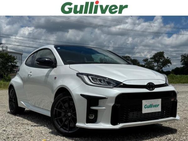 Ref:AUX-18668849 TOYOTA GR YARIS 2023