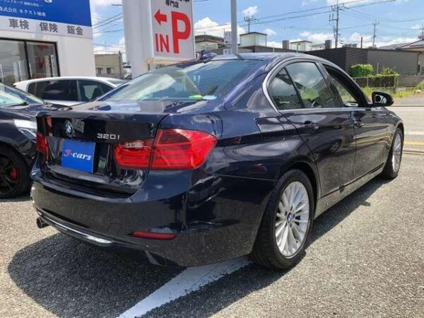Ref:AUX-18668878 BMW 3 SERIES 2014 - Image 2