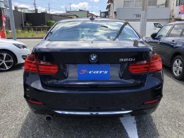 Ref:AUX-18668878 BMW 3 SERIES 2014 - Image 17