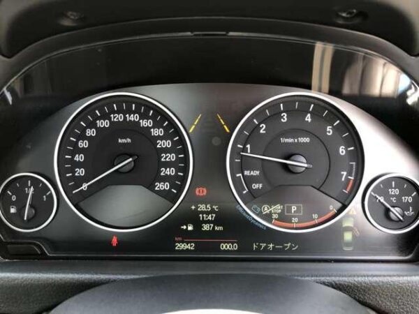 Ref:AUX-18668878 BMW 3 SERIES 2014 - Image 5