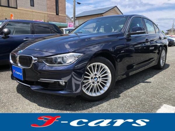 Ref:AUX-18668878 BMW 3 SERIES 2014