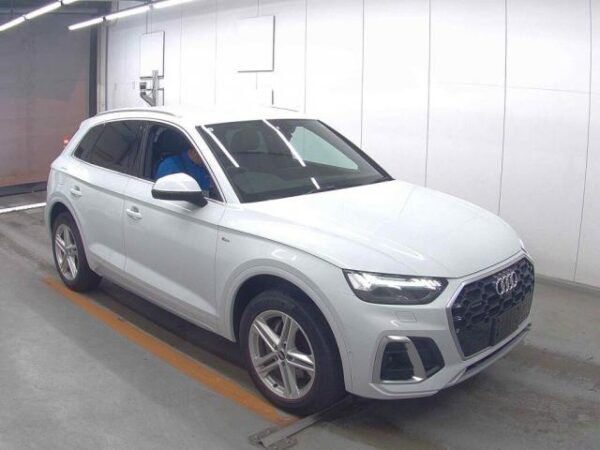 Ref:AUX-18671847 AUDI Q5 2021 - Image 4