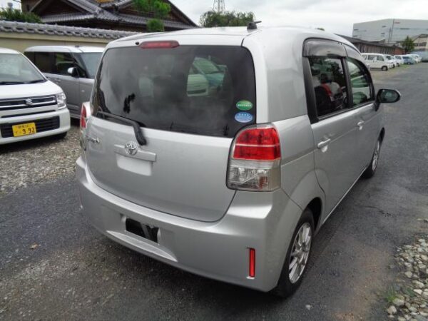 Ref:AUX-18671865 TOYOTA SPADE 2016 - Image 2