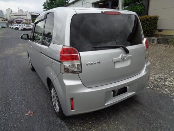 Ref:AUX-18671865 TOYOTA SPADE 2016 - Image 17