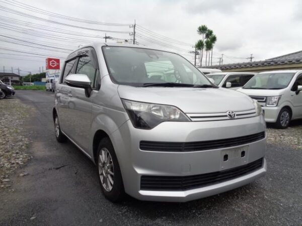 Ref:AUX-18671865 TOYOTA SPADE 2016 - Image 18