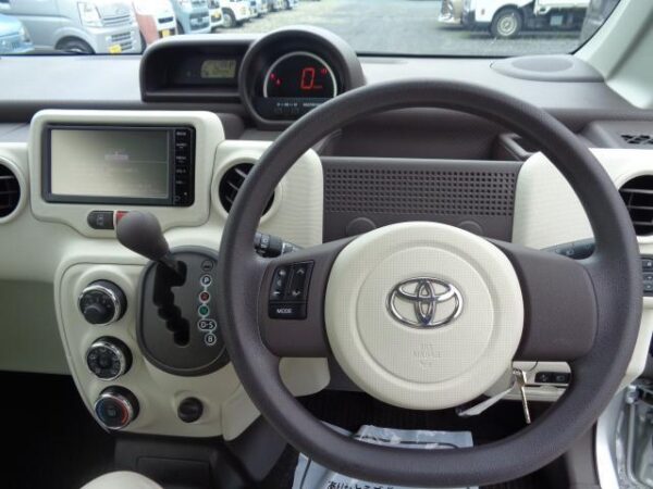 Ref:AUX-18671865 TOYOTA SPADE 2016 - Image 3