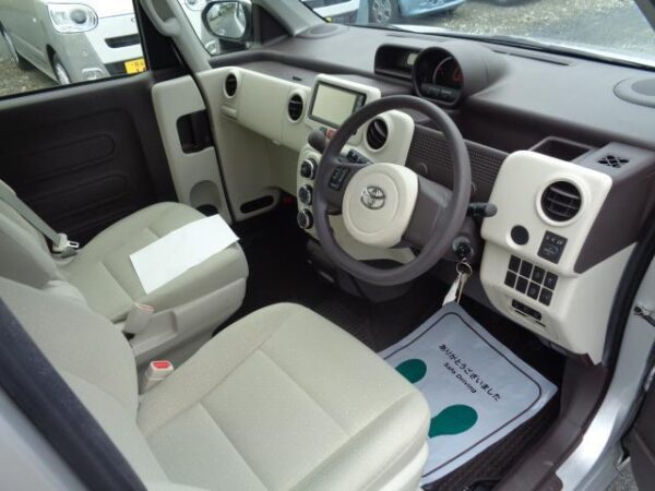 Ref:AUX-18671865 TOYOTA SPADE 2016 - Image 5