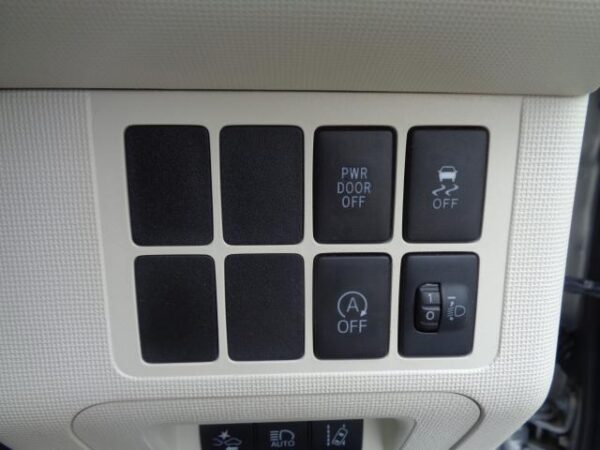 Ref:AUX-18671865 TOYOTA SPADE 2016 - Image 8