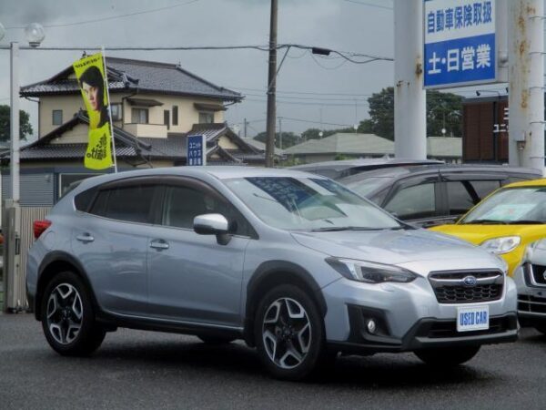 Ref:AUX-18671867 SUBARU XV 2017 - Image 8