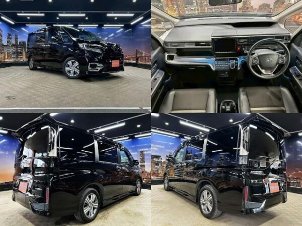 Ref:AUX-18672163 HONDA STEPWAGON SPADA 2018 - Image 3