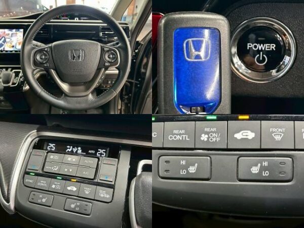 Ref:AUX-18672163 HONDA STEPWAGON SPADA 2018 - Image 6