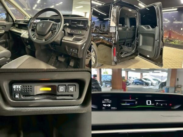 Ref:AUX-18672163 HONDA STEPWAGON SPADA 2018 - Image 7