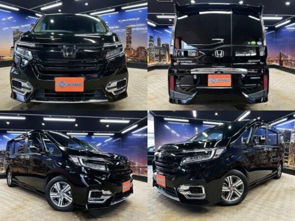 Ref:AUX-18672163 HONDA STEPWAGON SPADA 2018