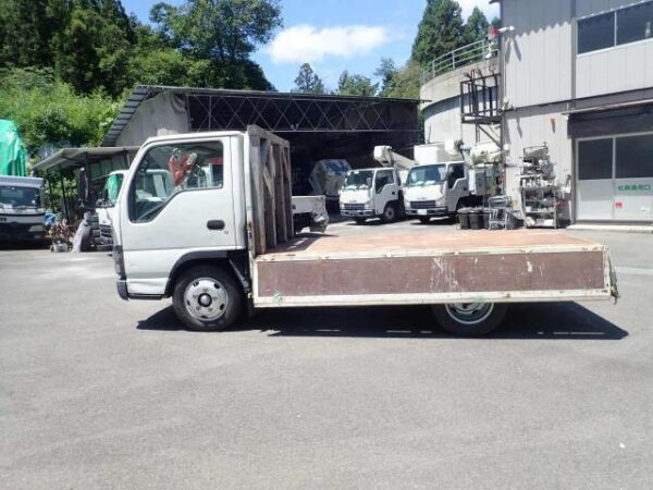 Ref:AUX-18673215 MAZDA TITAN TRUCK 2004 - Image 11