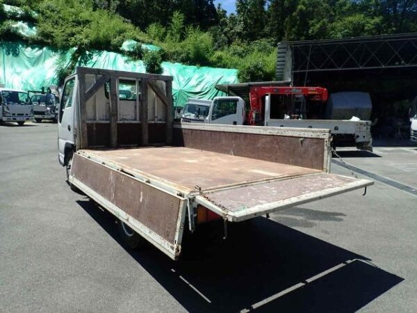 Ref:AUX-18673215 MAZDA TITAN TRUCK 2004 - Image 3