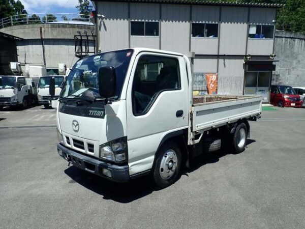 Ref:AUX-18673215 MAZDA TITAN TRUCK 2004