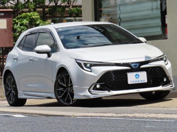 Ref:AUX-18673634 TOYOTA COROLLASPORT 2023