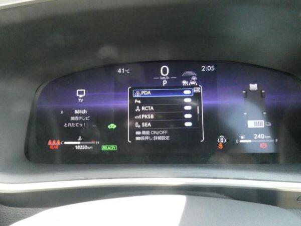 Ref:AUX-18673634 TOYOTA COROLLASPORT 2023 - Image 10