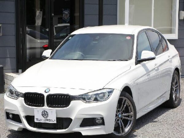 Ref:AUX-18675502 BMW 3 SERIES 2016