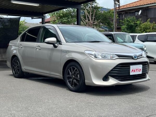 Ref:AUX-18679062 TOYOTA COROLLA AXIO 2015 - Image 2