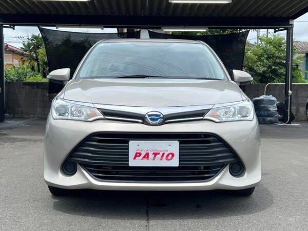 Ref:AUX-18679062 TOYOTA COROLLA AXIO 2015 - Image 3