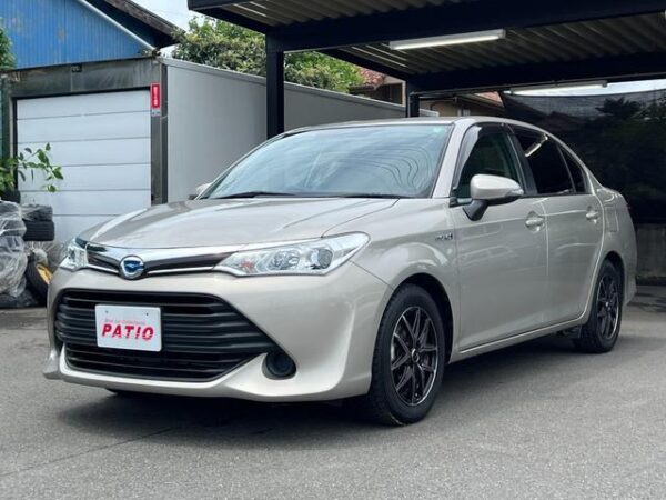 Ref:AUX-18679062 TOYOTA COROLLA AXIO 2015 - Image 4
