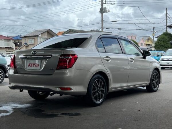 Ref:AUX-18679062 TOYOTA COROLLA AXIO 2015 - Image 8