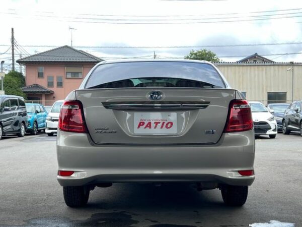 Ref:AUX-18679062 TOYOTA COROLLA AXIO 2015 - Image 9