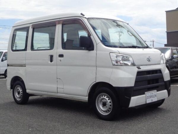 Ref:AUX-18679126 TOYOTA PIXIS VAN 2019 - Image 3