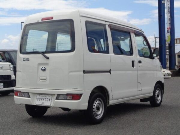 Ref:AUX-18679126 TOYOTA PIXIS VAN 2019 - Image 5