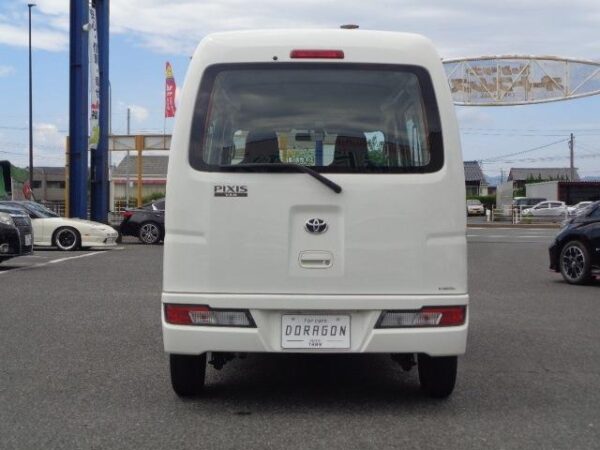 Ref:AUX-18679126 TOYOTA PIXIS VAN 2019 - Image 6