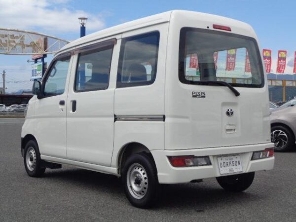 Ref:AUX-18679126 TOYOTA PIXIS VAN 2019 - Image 7