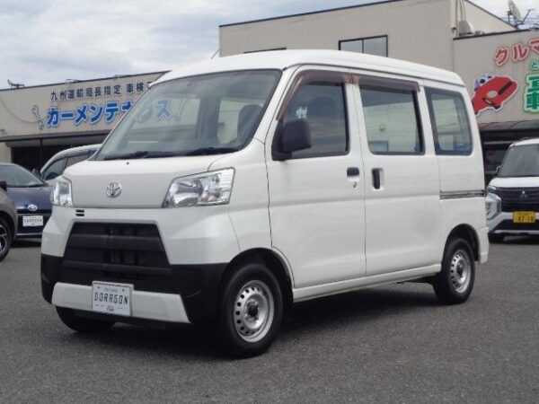Ref:AUX-18679126 TOYOTA PIXIS VAN 2019