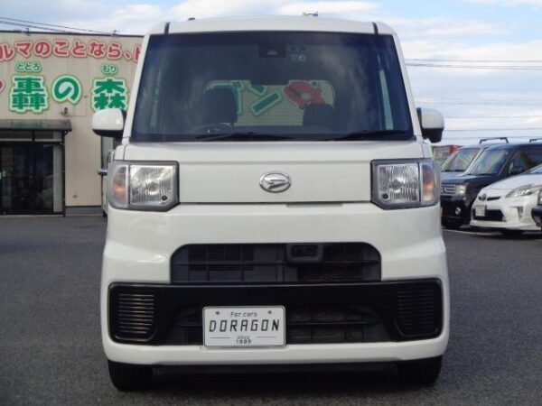 Ref:AUX-18679127 DAIHATSU HIJET CADDIE 2017 - Image 2