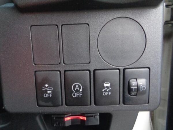 Ref:AUX-18679127 DAIHATSU HIJET CADDIE 2017 - Image 11