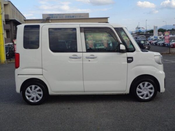 Ref:AUX-18679127 DAIHATSU HIJET CADDIE 2017 - Image 4